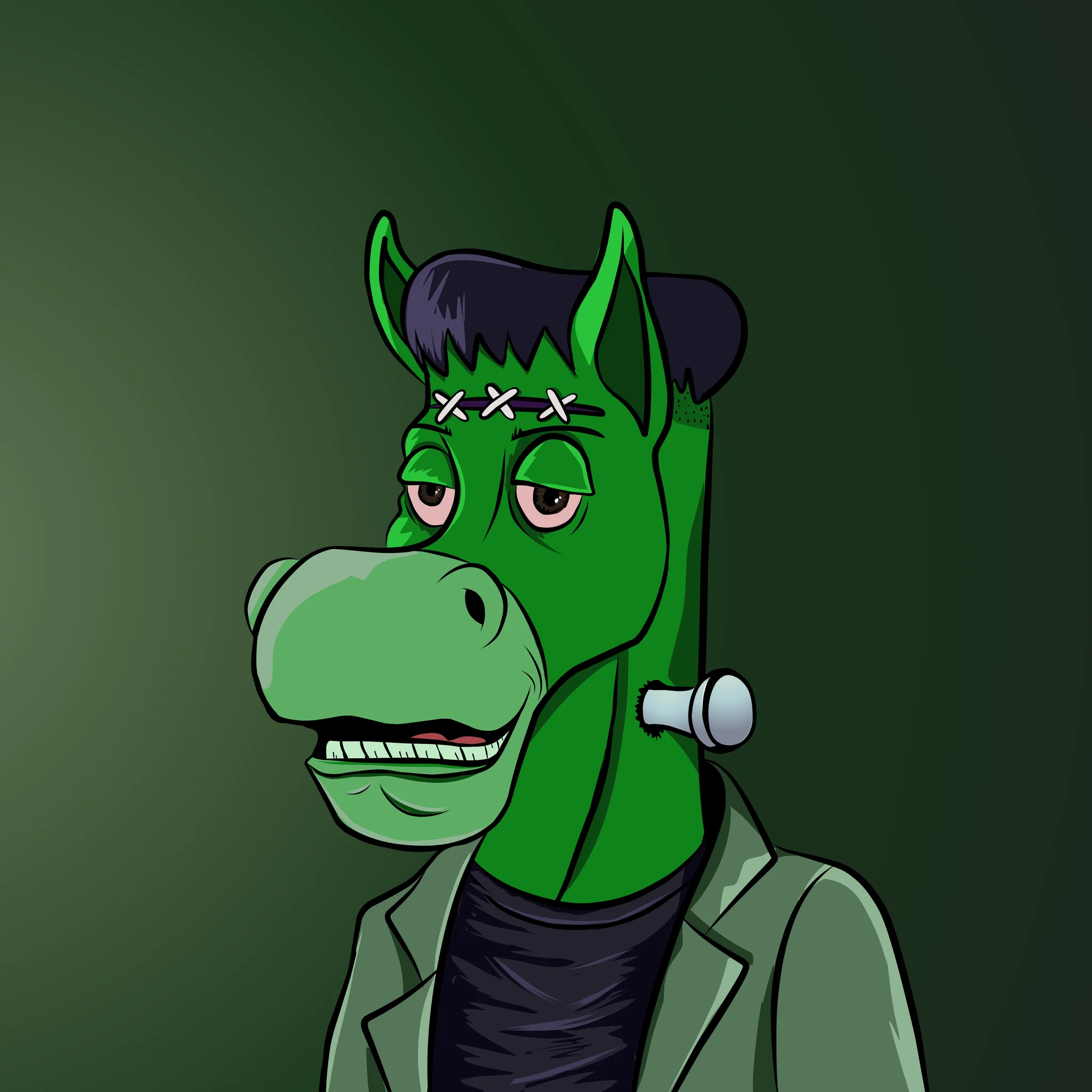 #070 frankhorse