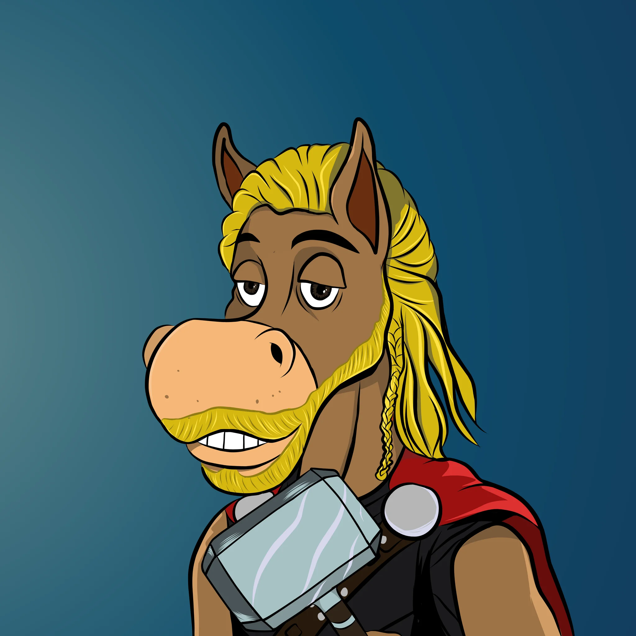 #074 thor