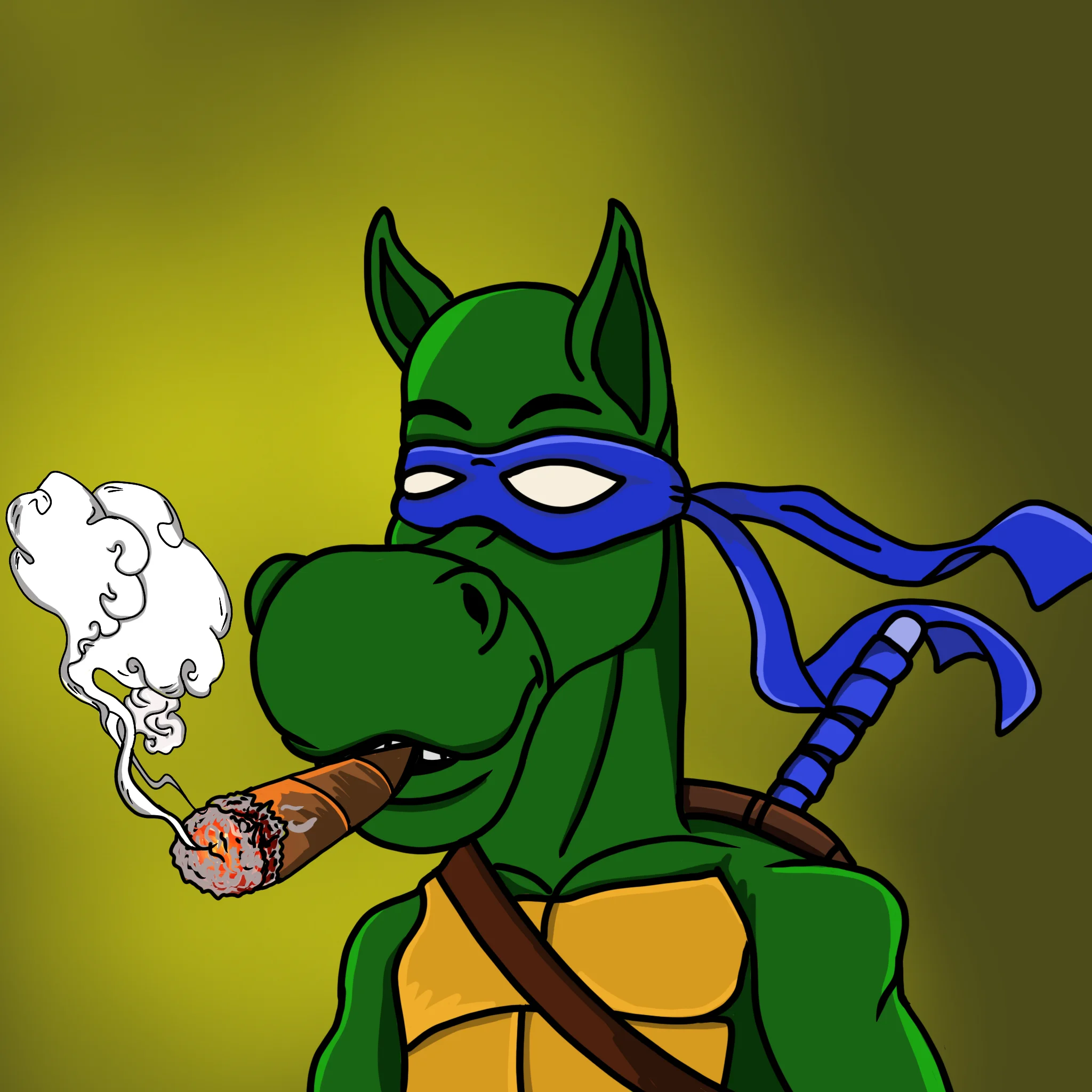 #075 Ninja Turtles