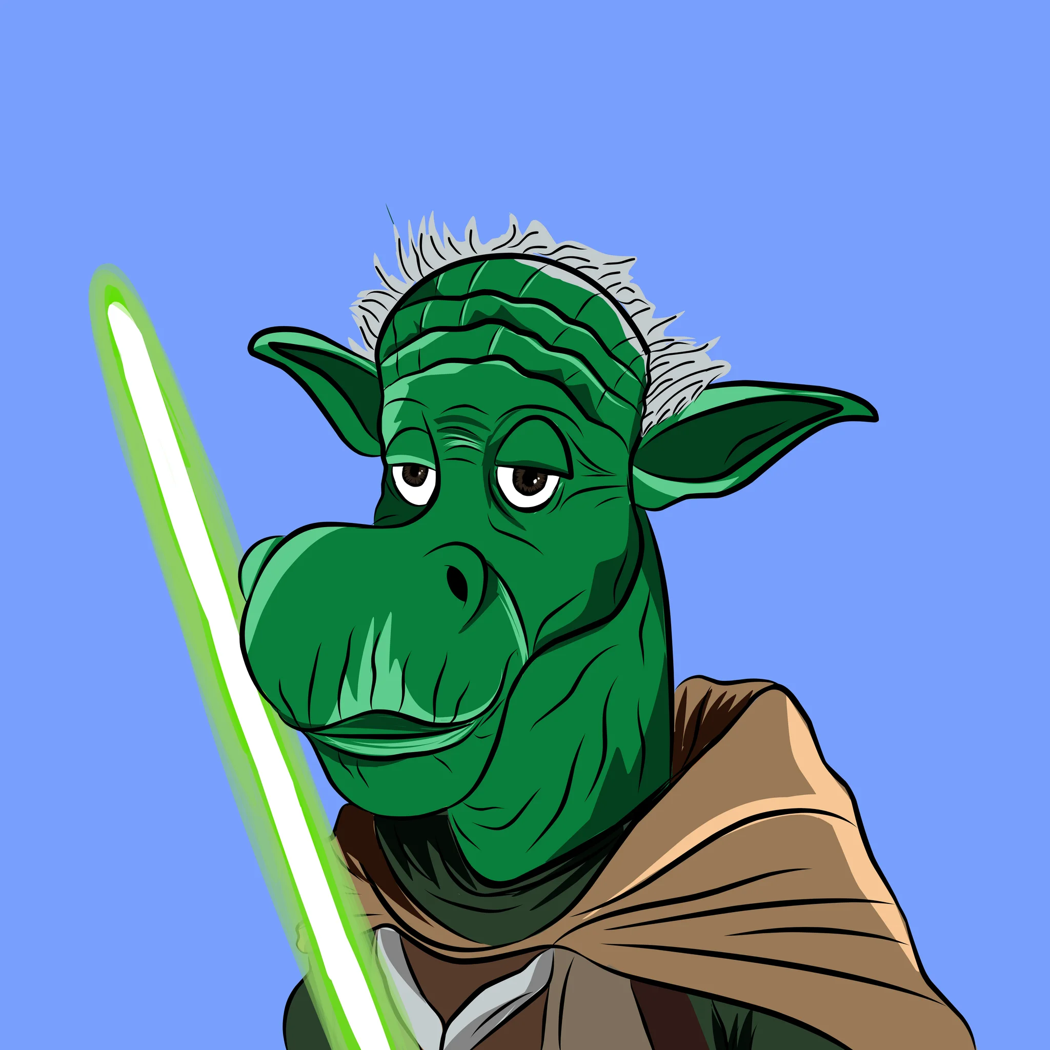 057 yoda