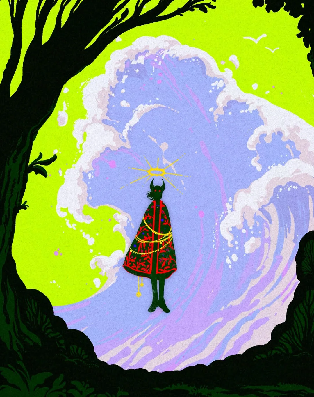 Wave Wanderer