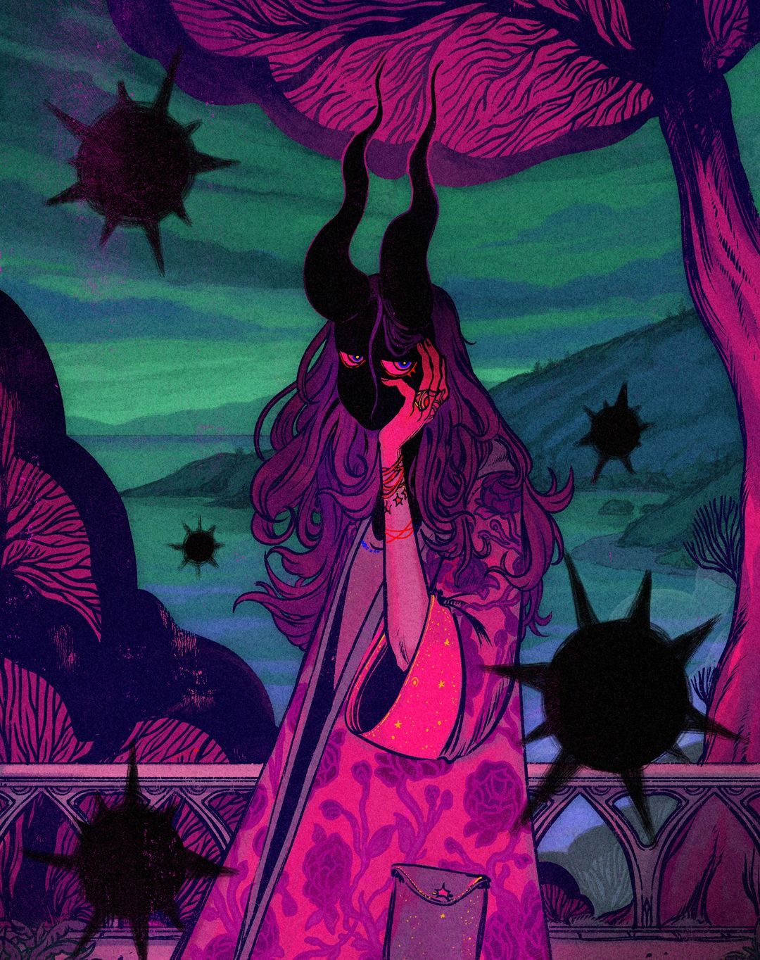 Mask of Night