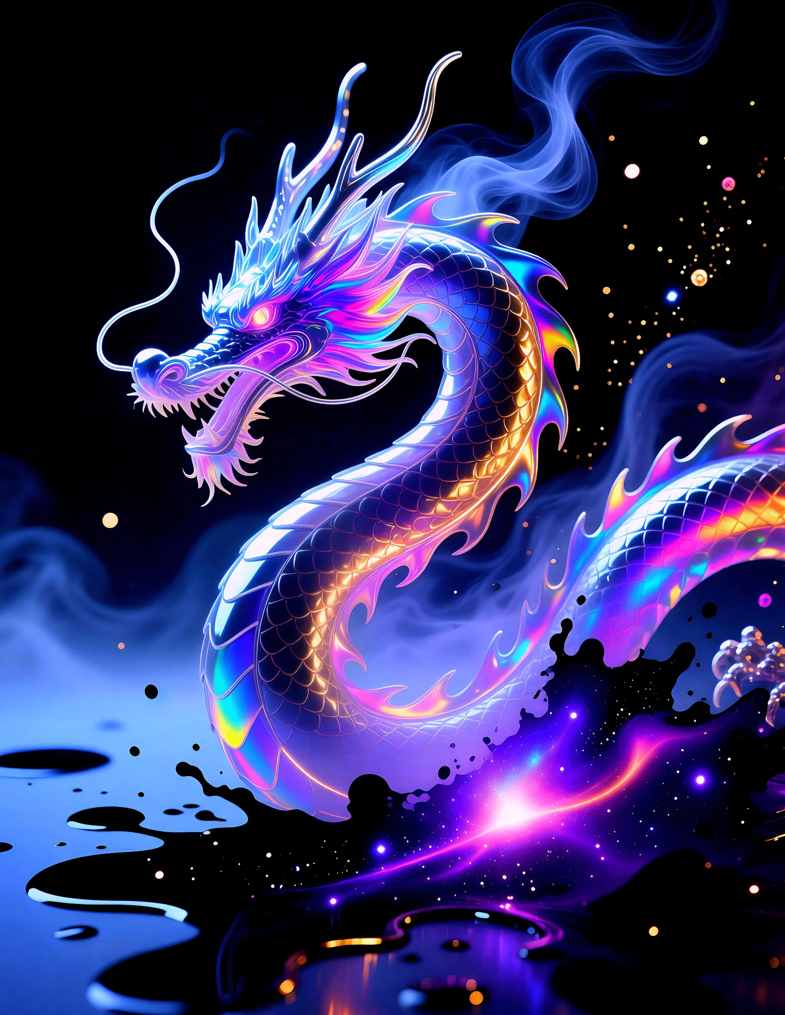 Fantasy Dragon