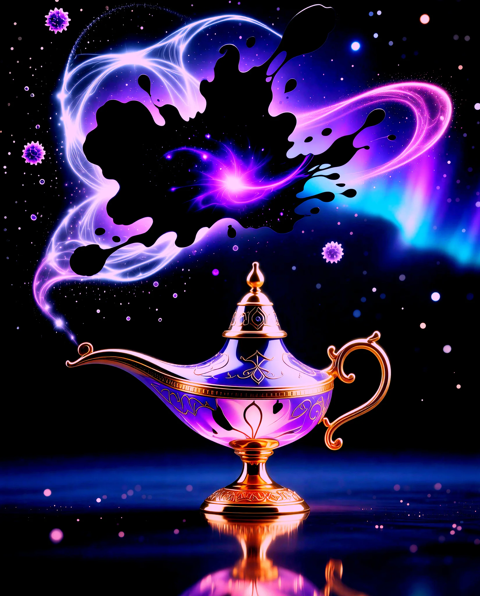 Eternal Lamp