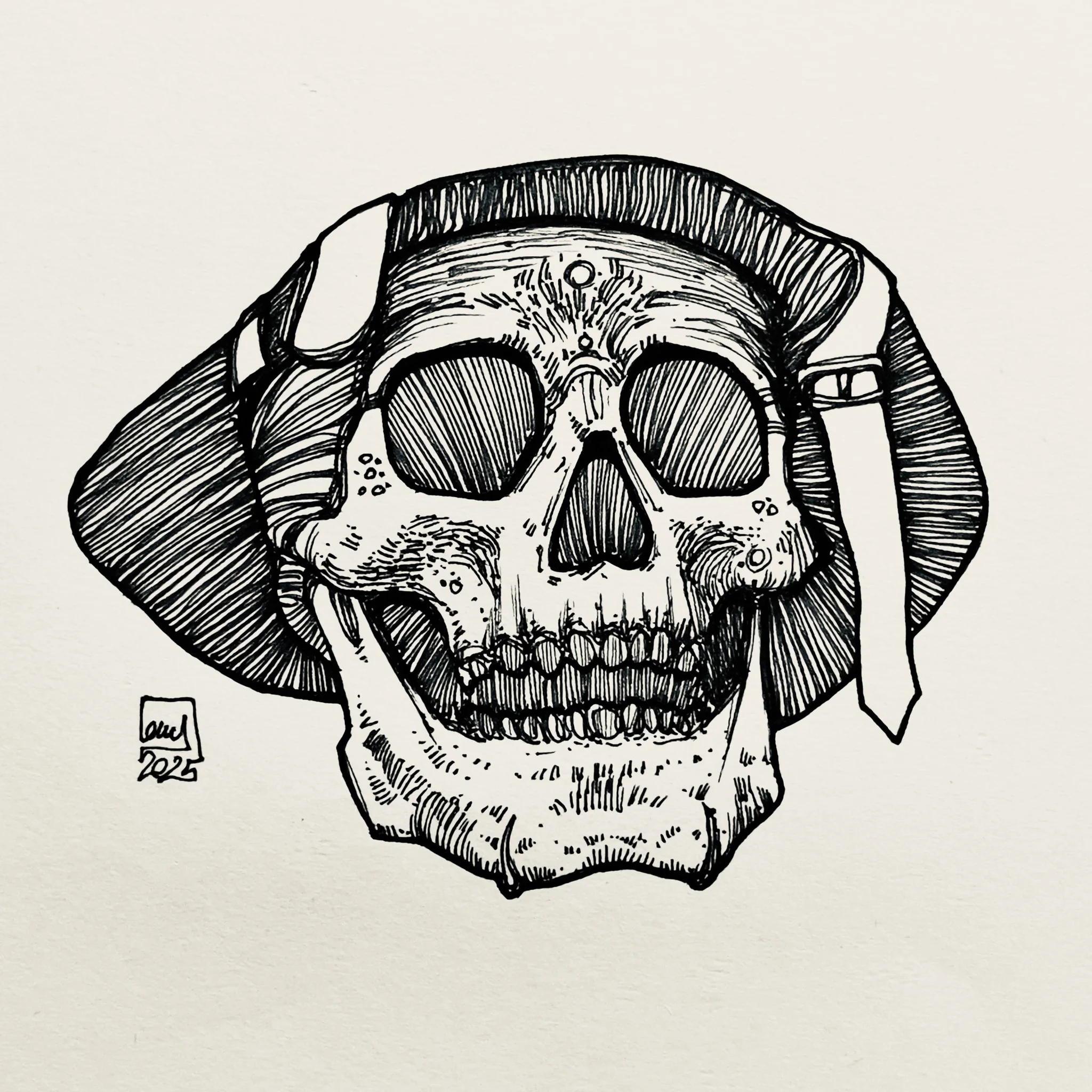 SkullInk
