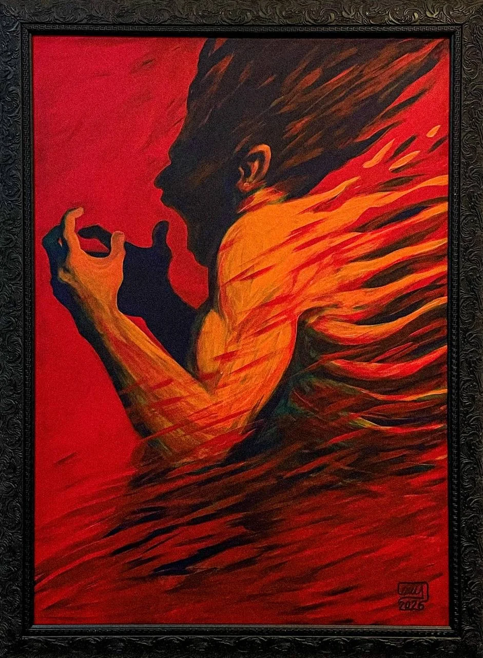 “scream”