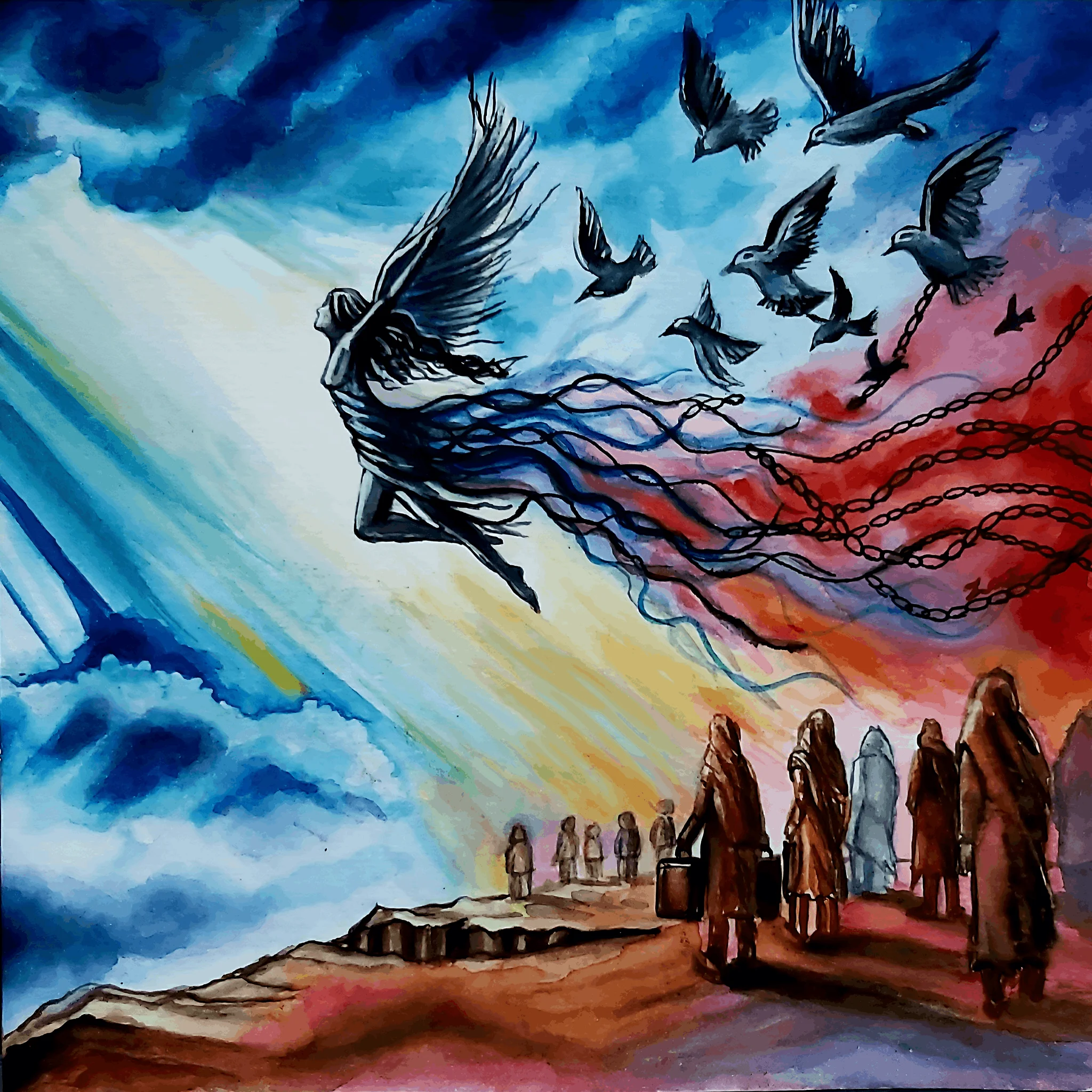 The Weight of Freedom