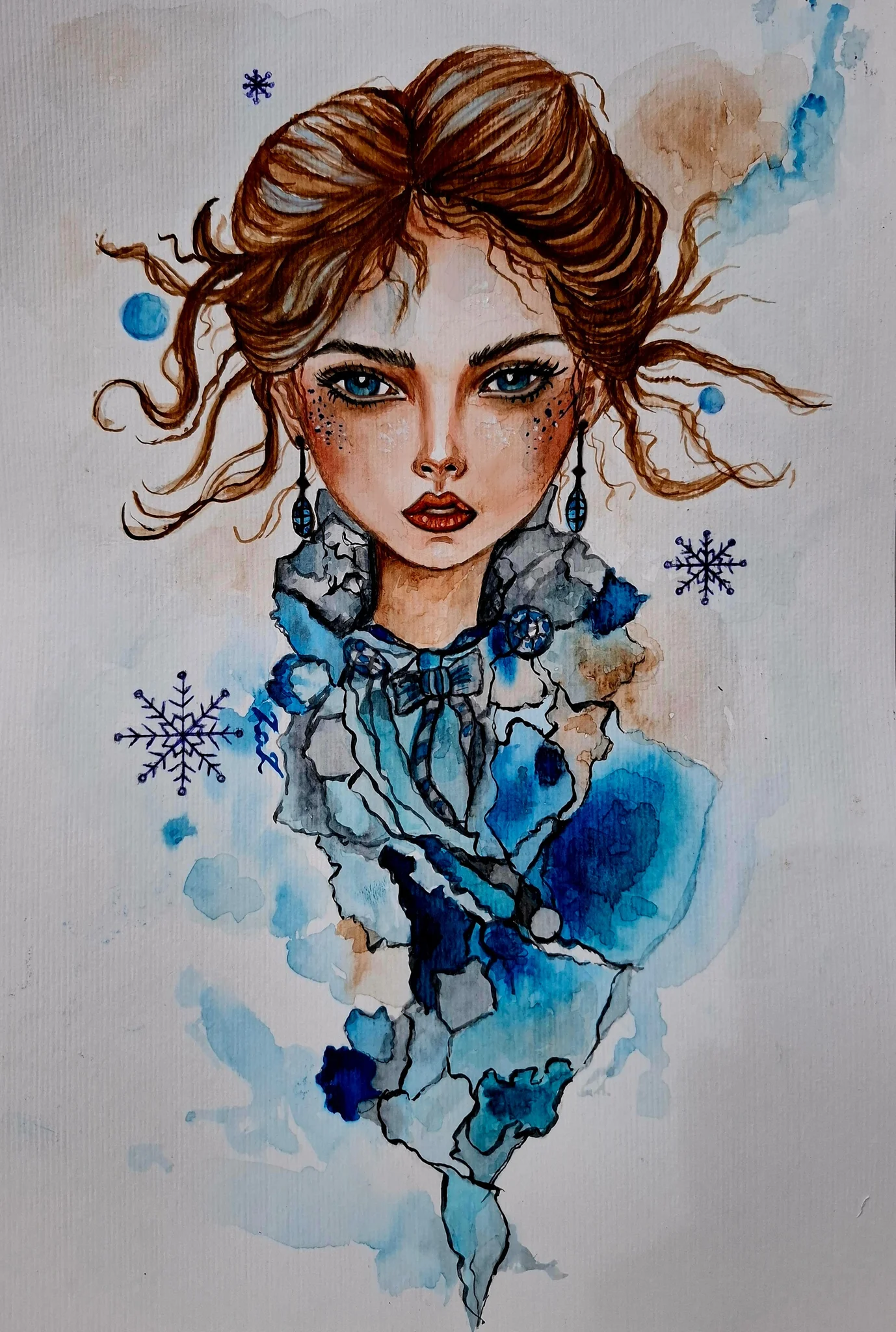 Whisper of winter