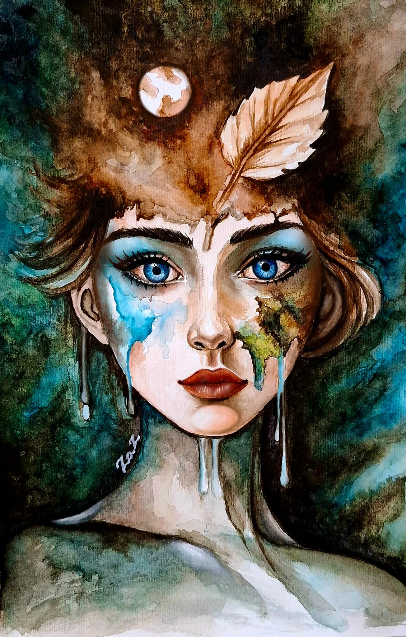 Quiet ruin