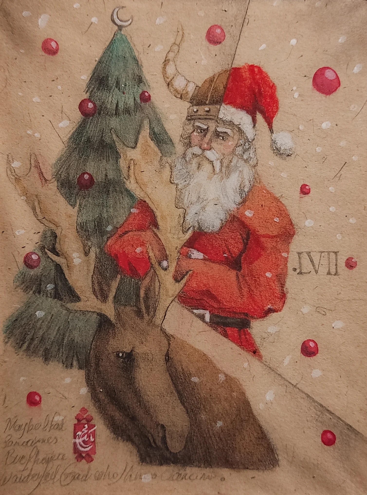 Who Gets the Last Present?