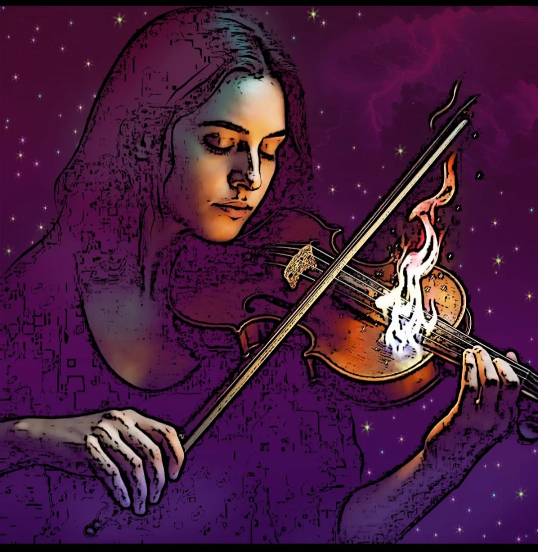 My Soul Plays...