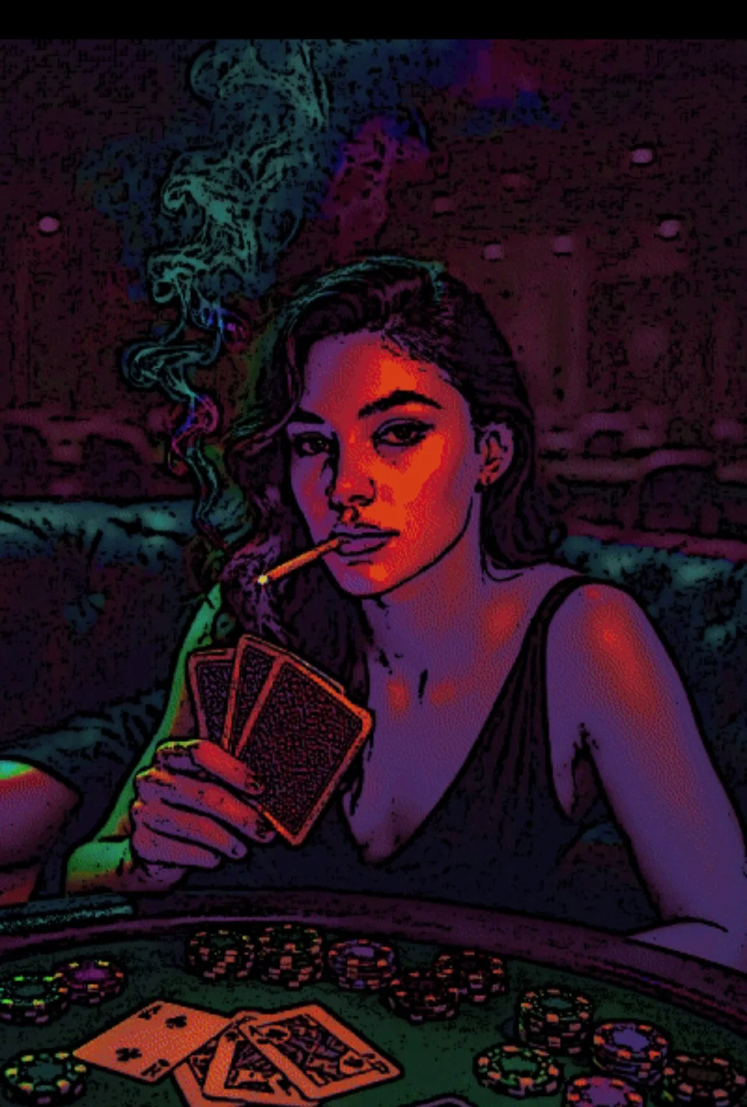 A Casino Of Solitude
