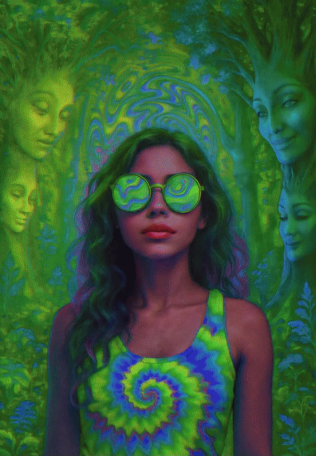 The Forest told me its secret😵‍💫