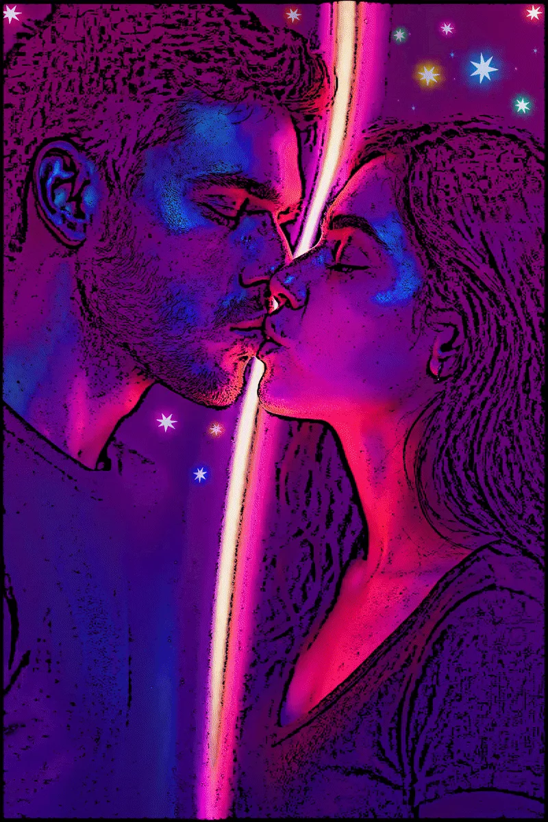 The Midnight Kiss