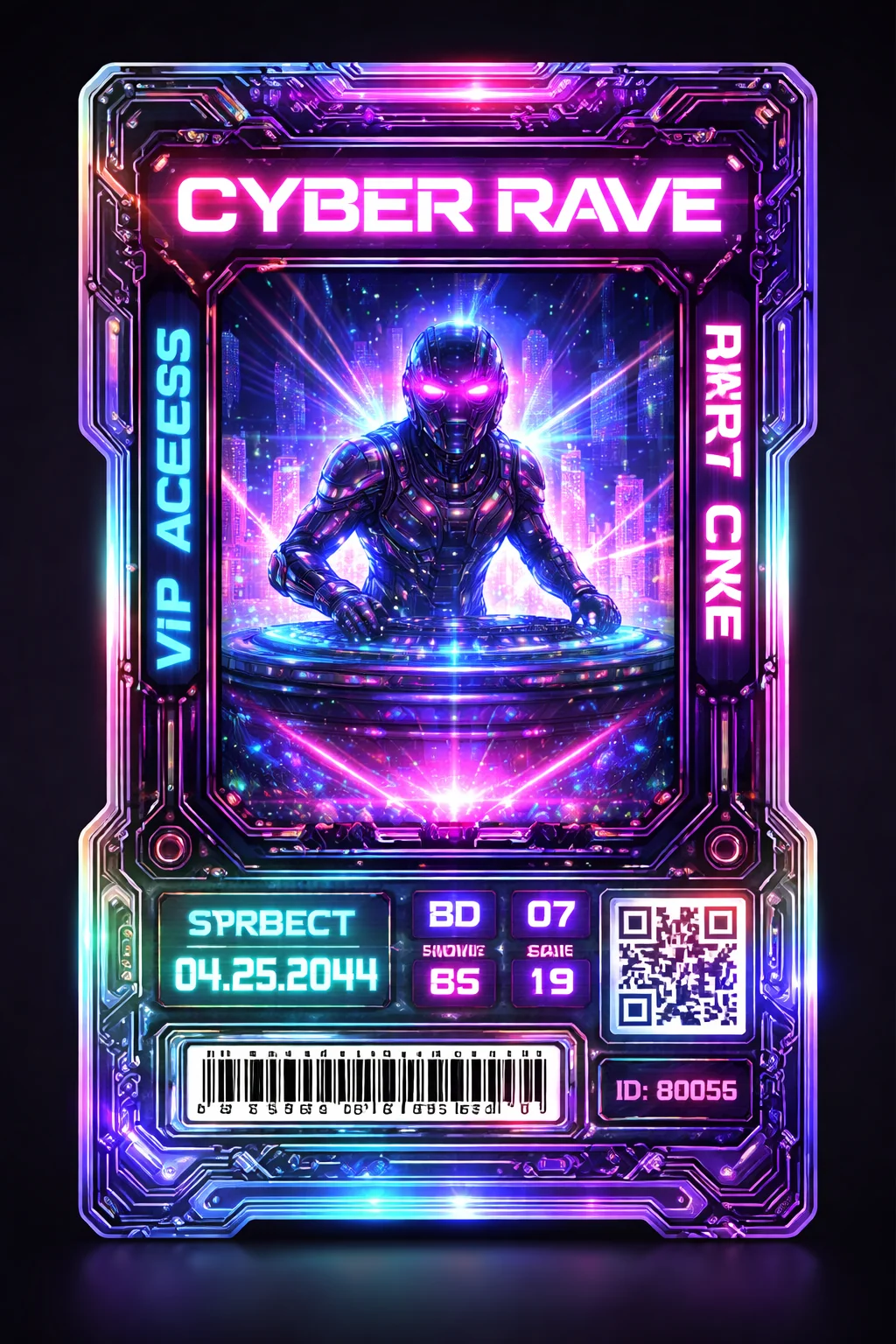 The Rave Alt