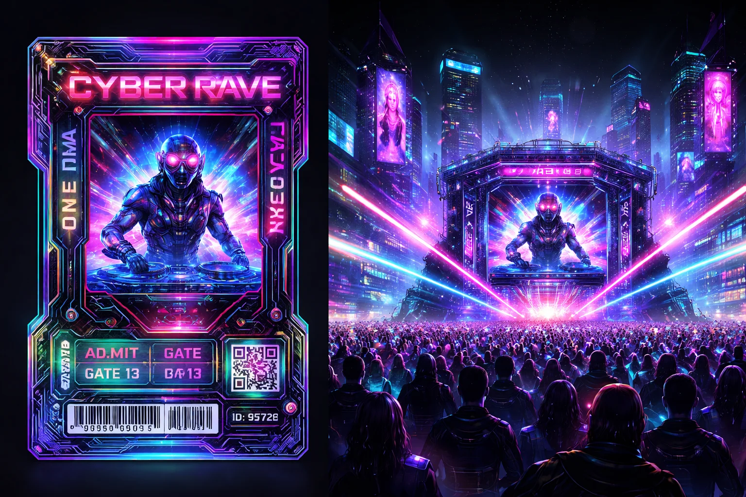 The Rave