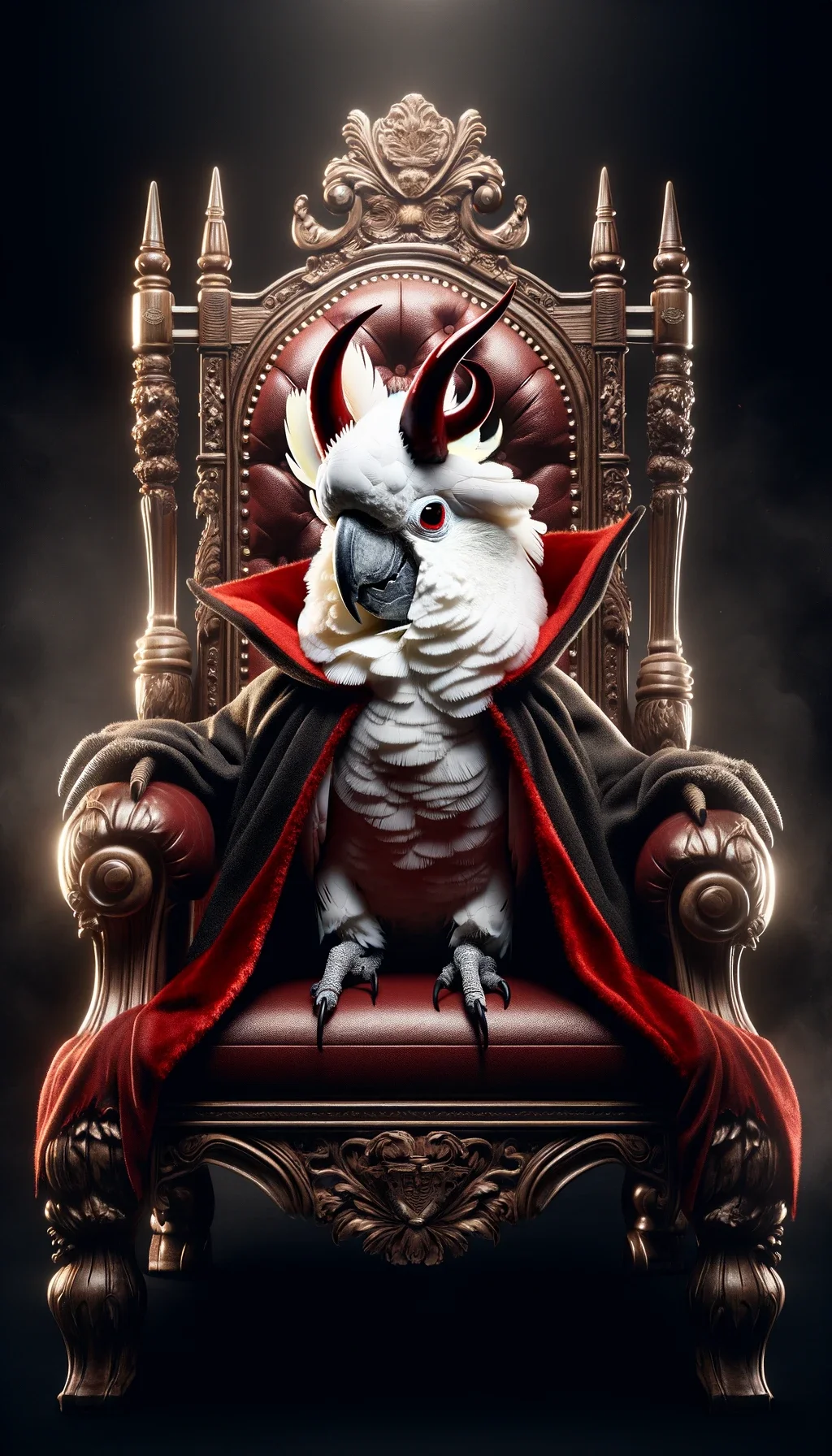 Romeo Devil bird