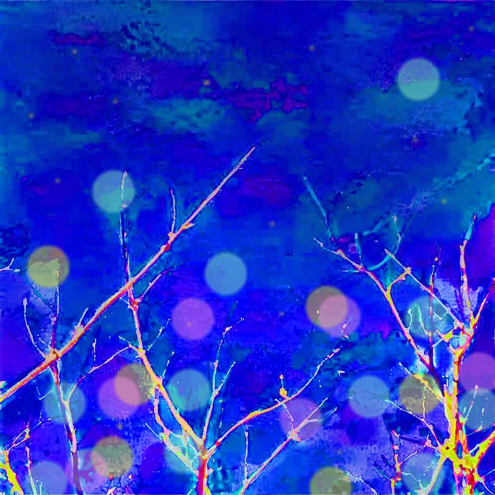 Peaceful Night #1