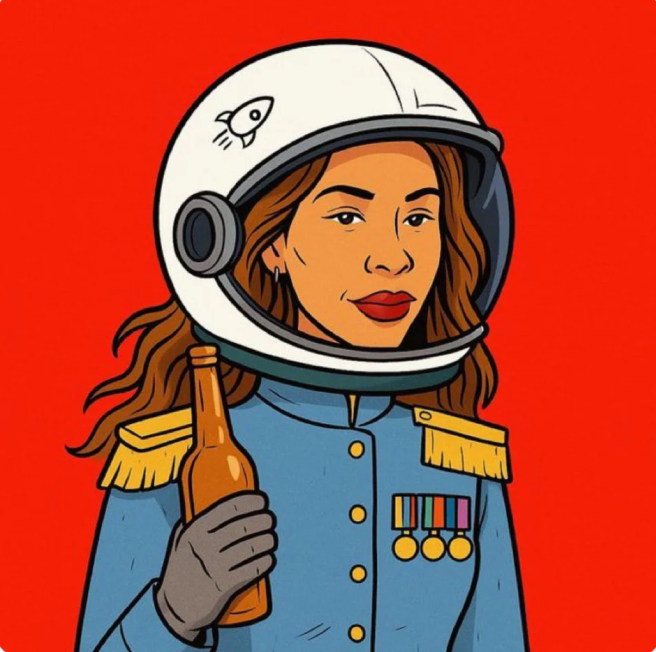 $ROCKETGIRL $ROCKET $GIRL $SELFIE