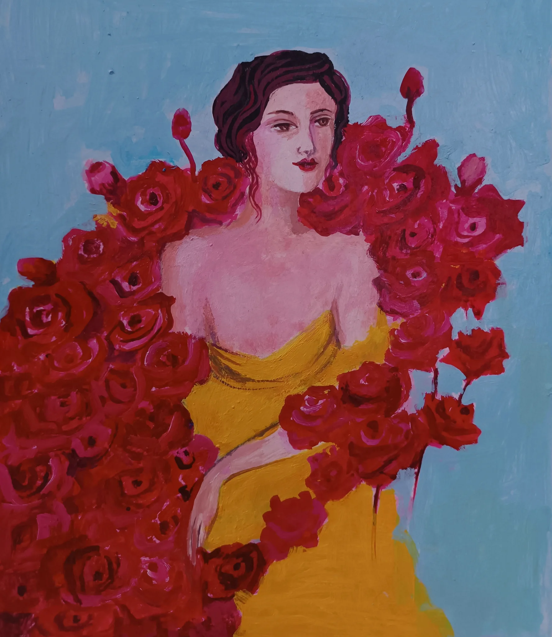 Red Roses
