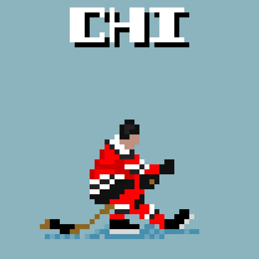 NHL95PRO #92