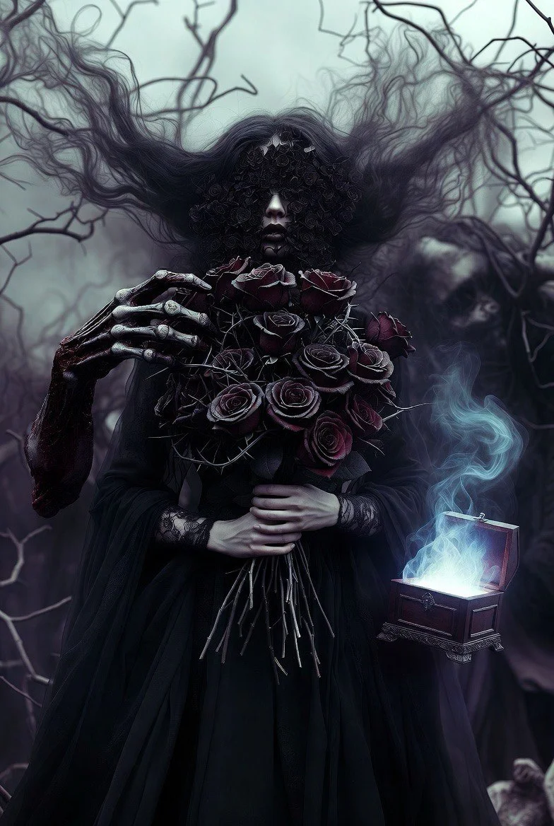 Bouquet of roses