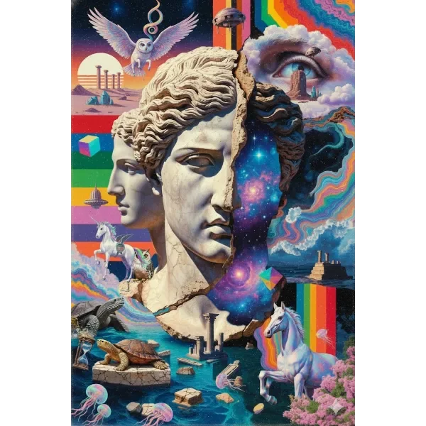 SURRALISM VAPOR