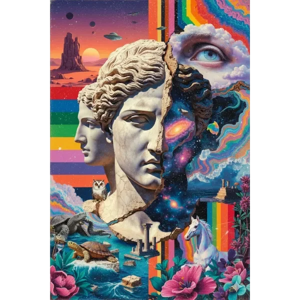RETRO FUTURISM