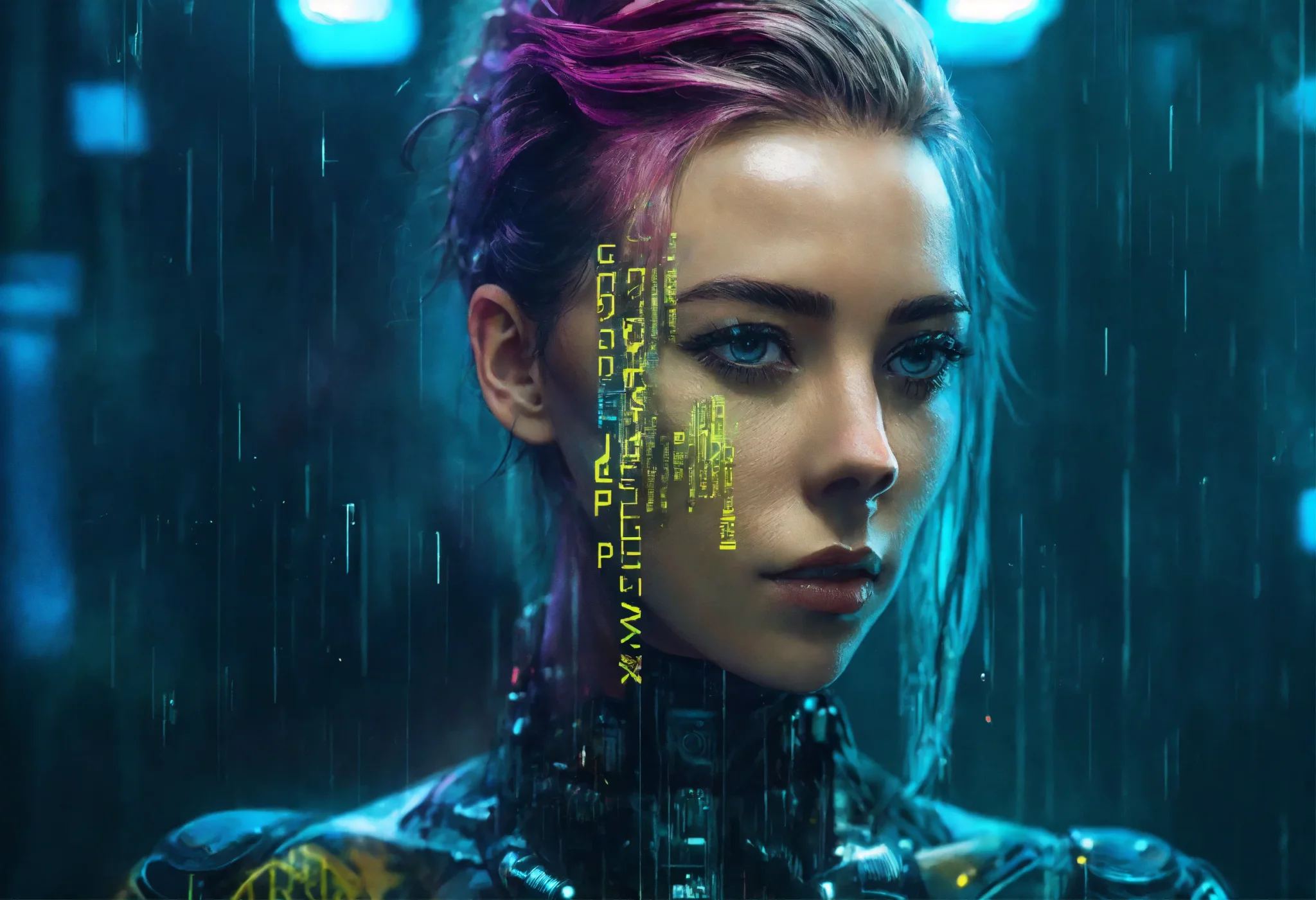 Digital Matrix 146