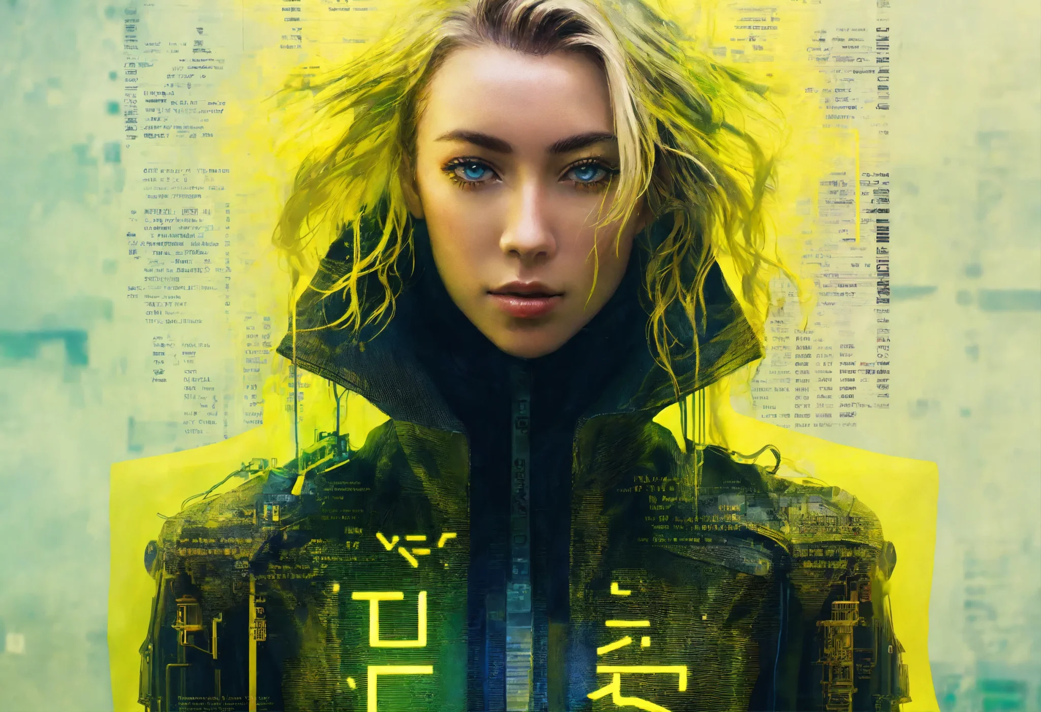 Digital Matrix 234