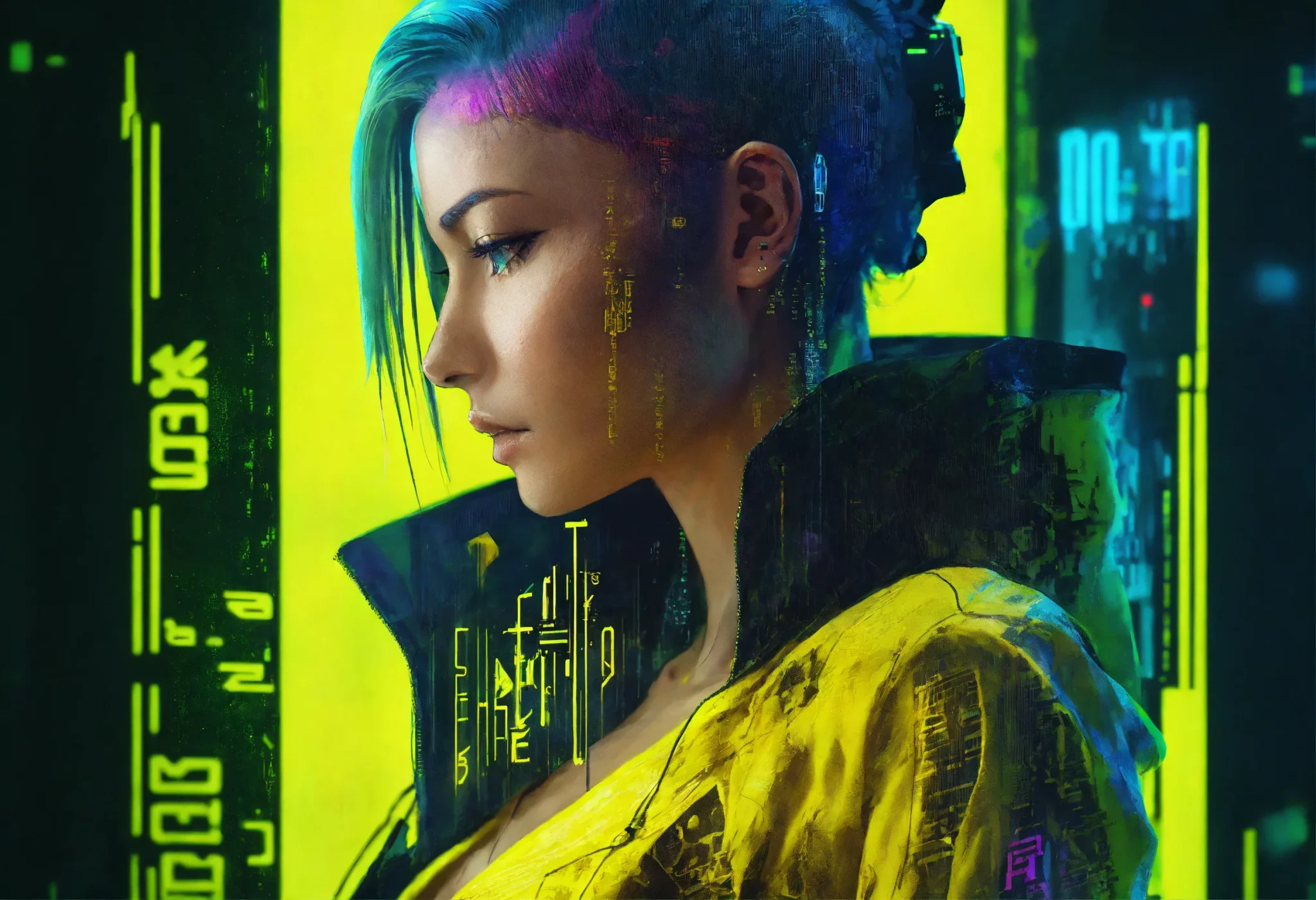 Digital Matrix 149