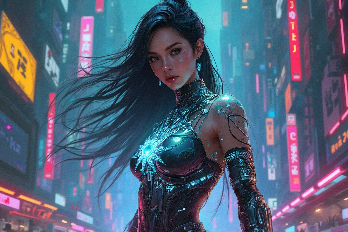 Digital Matrix 2408