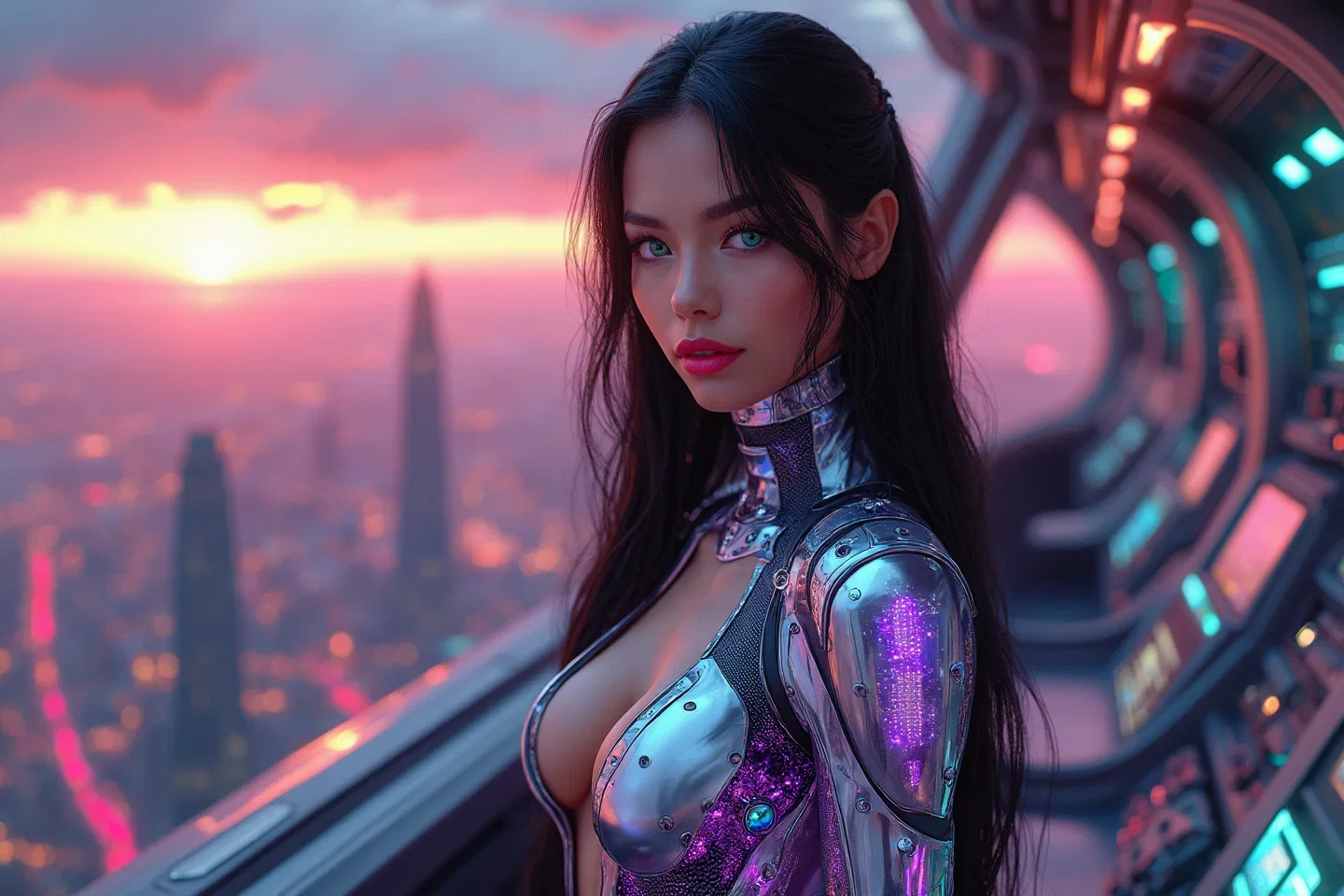 Cyber2077DreamGirls 4133