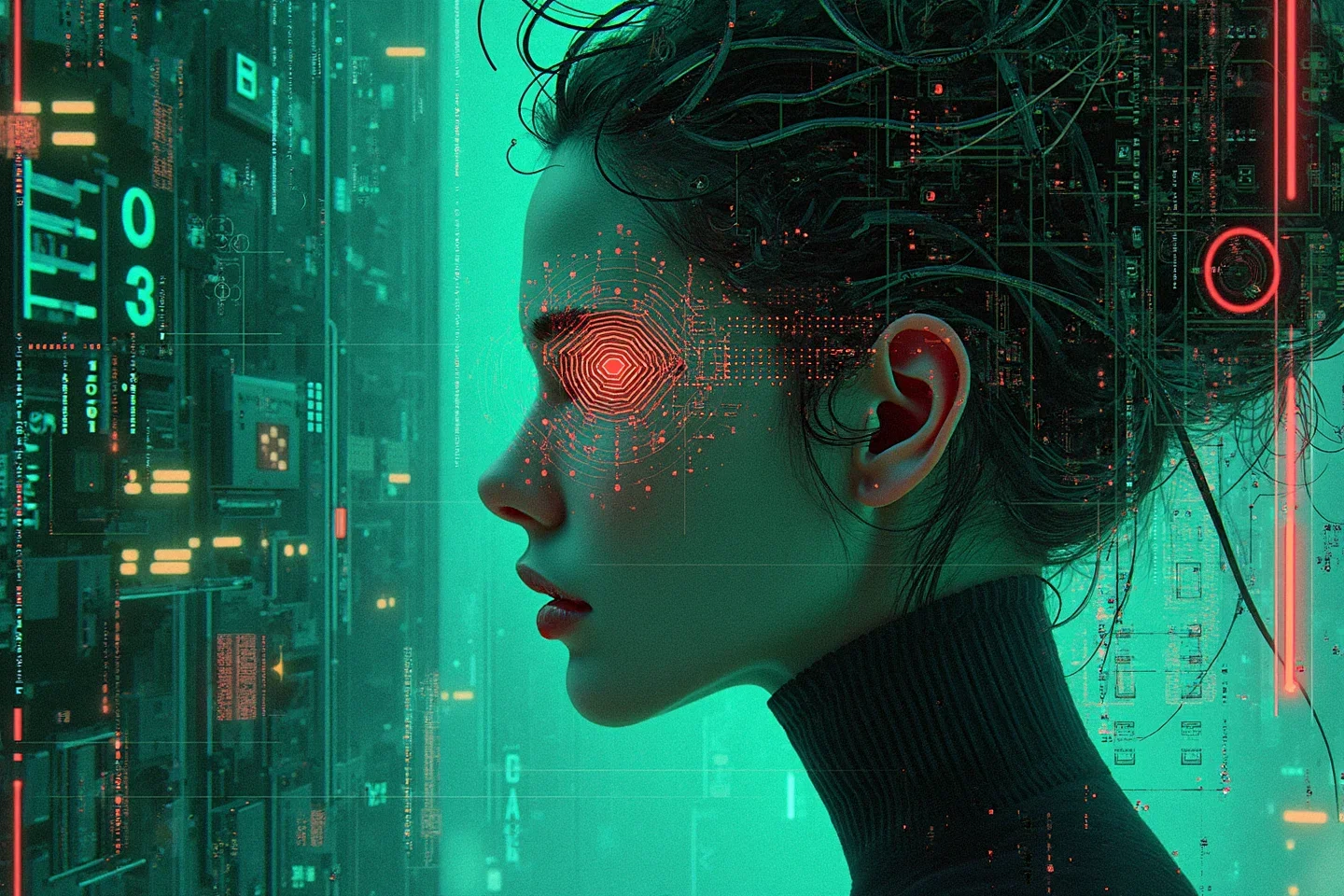 Digital Matrix 3563