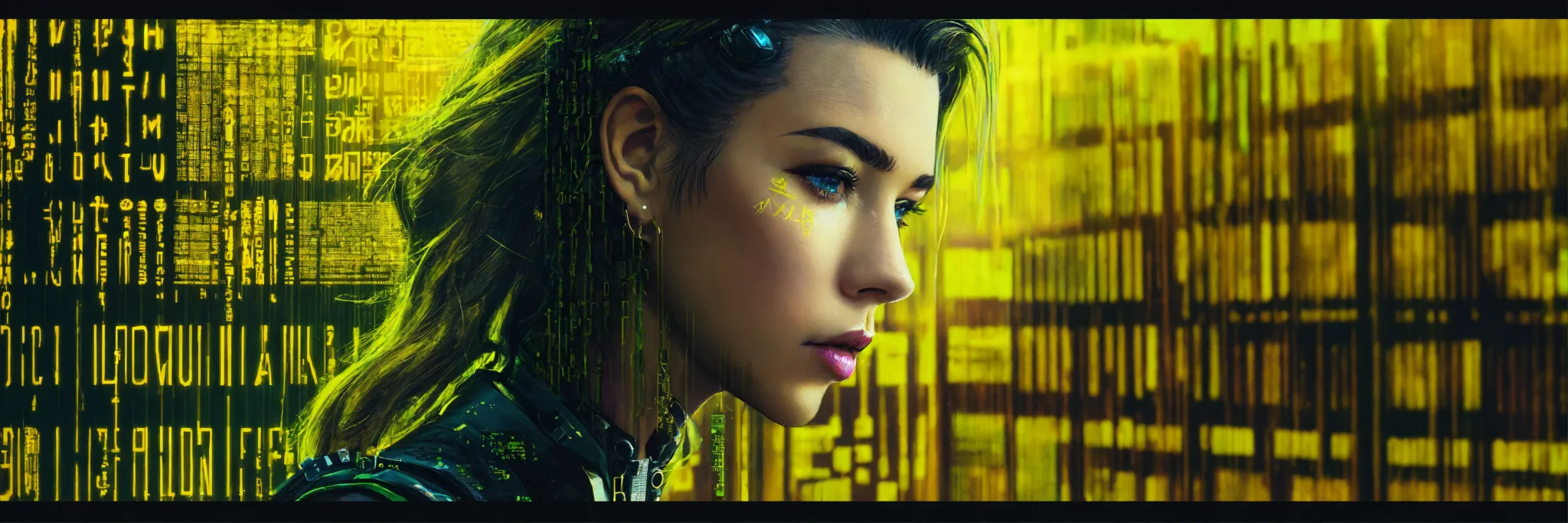 Widescreen Digital Matrix 90