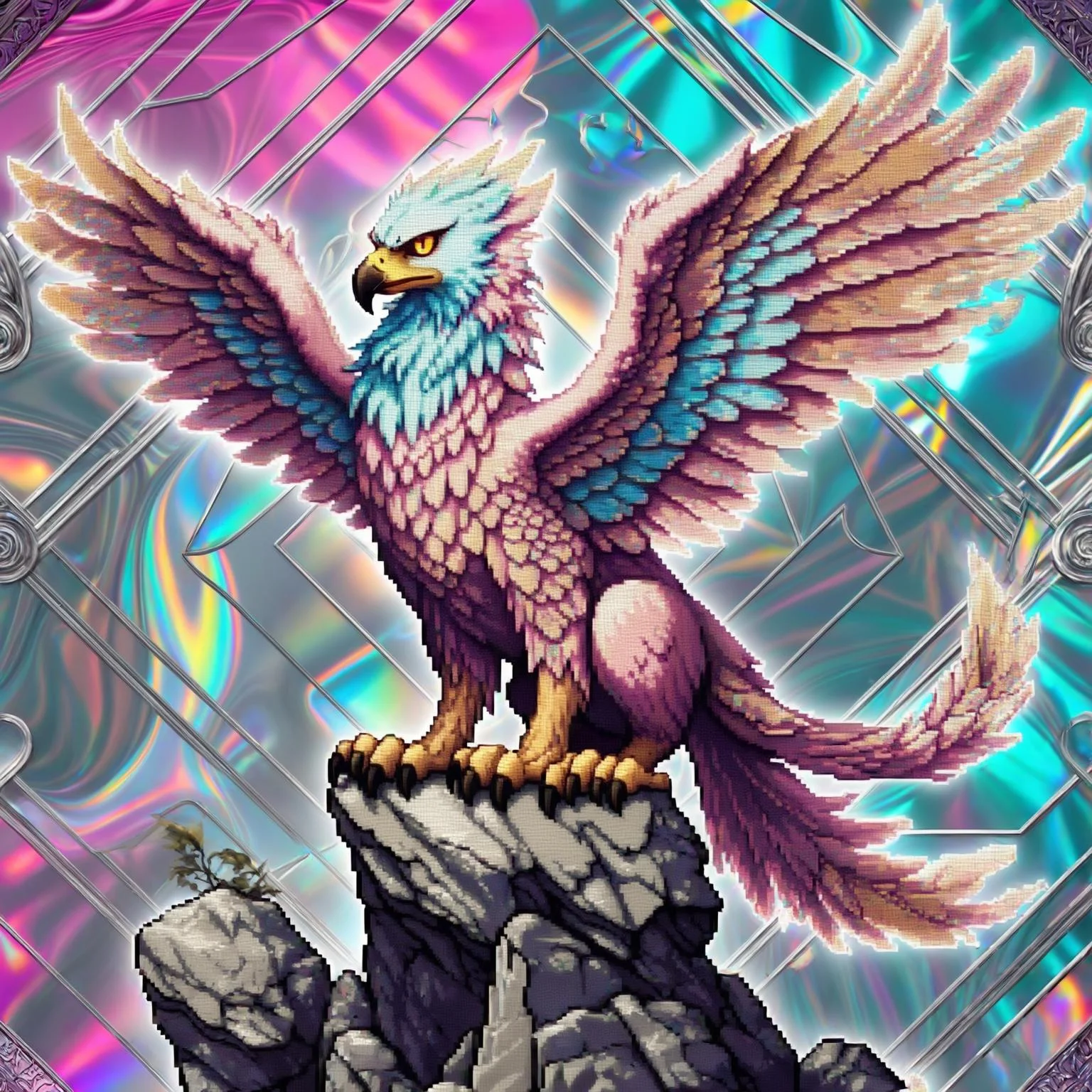 XHunt: Gryphon #002
