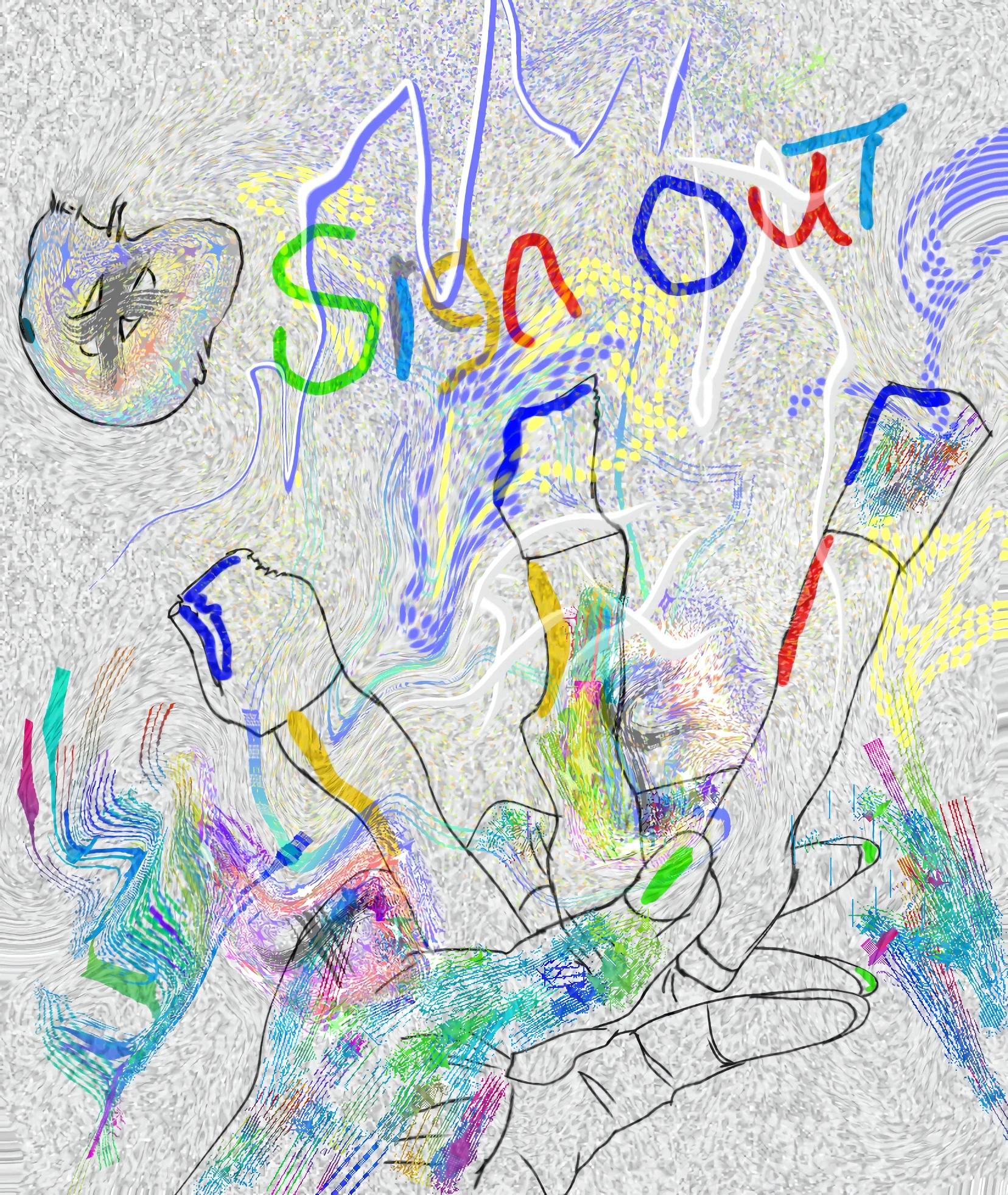 SIGN OUT 