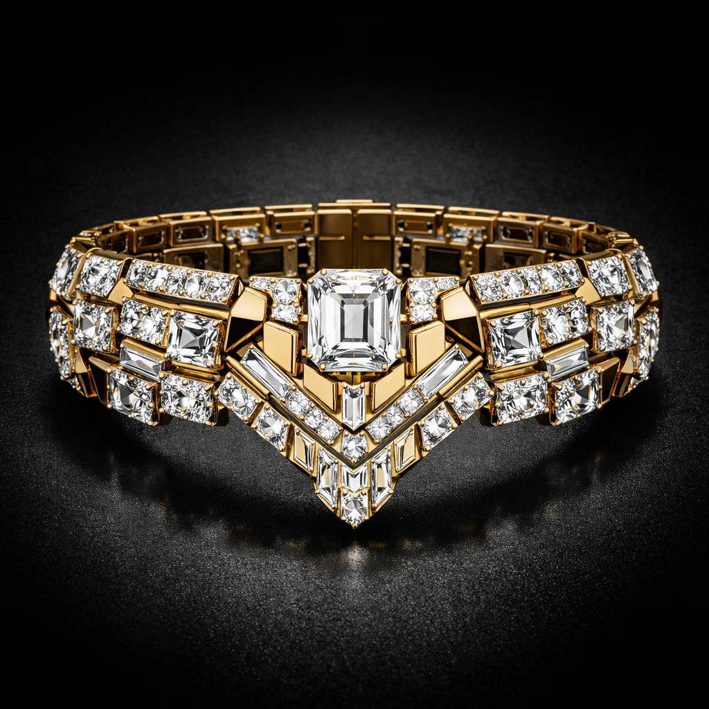 Aurea Axis Bracelet