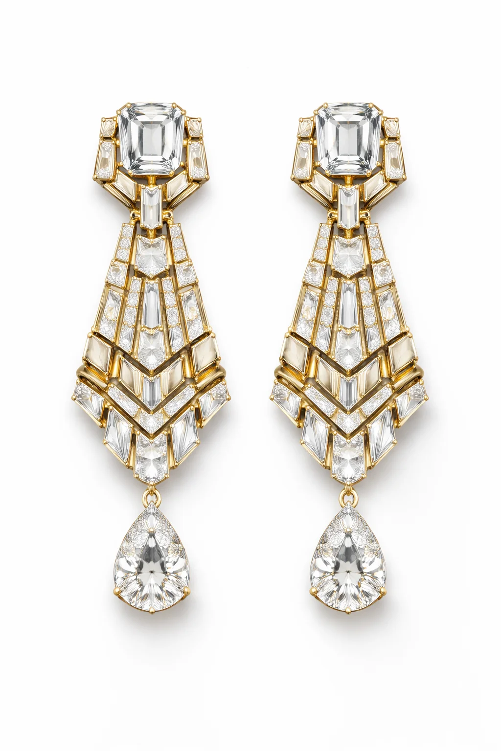 Aurea Axis Earrings