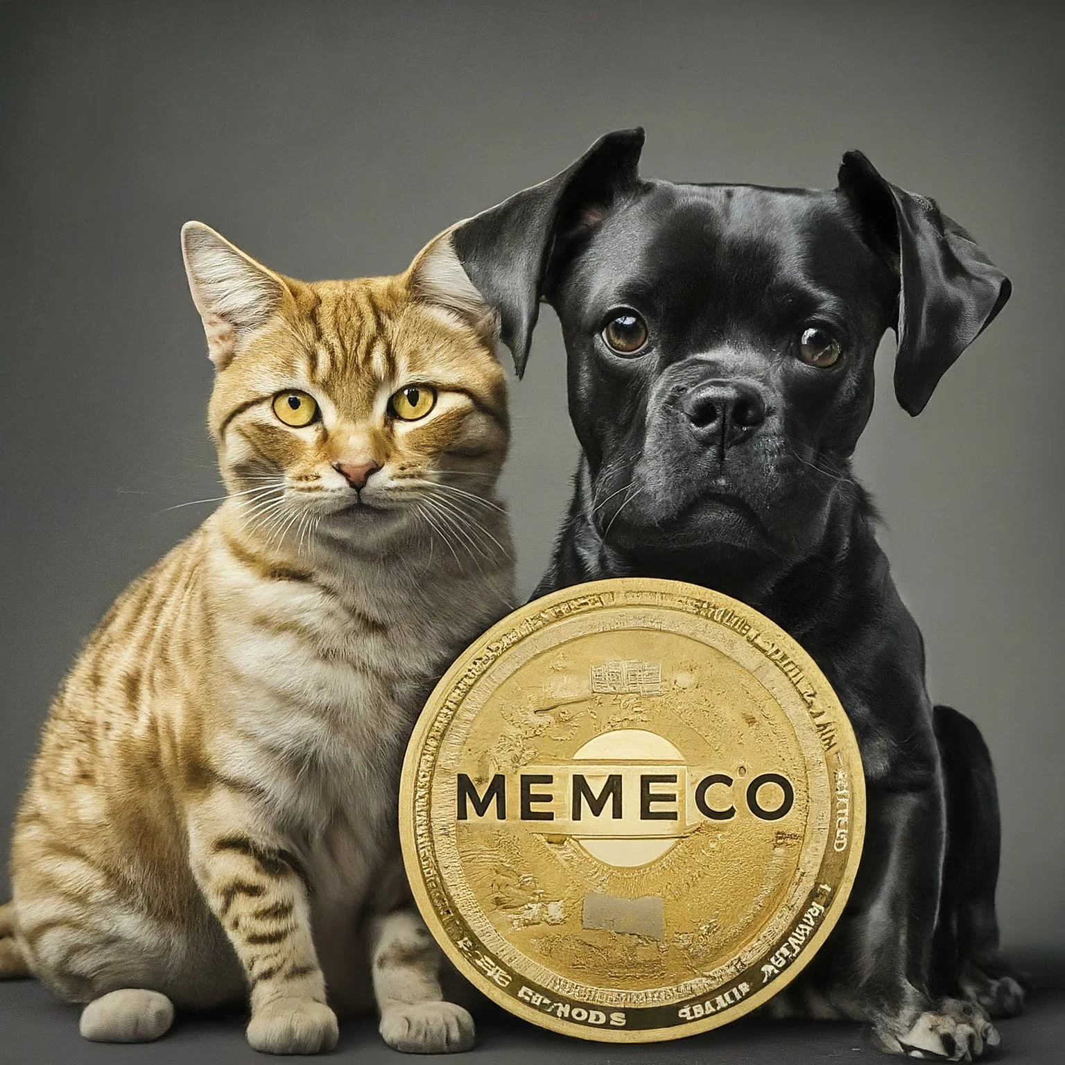 CATS AND DOGS