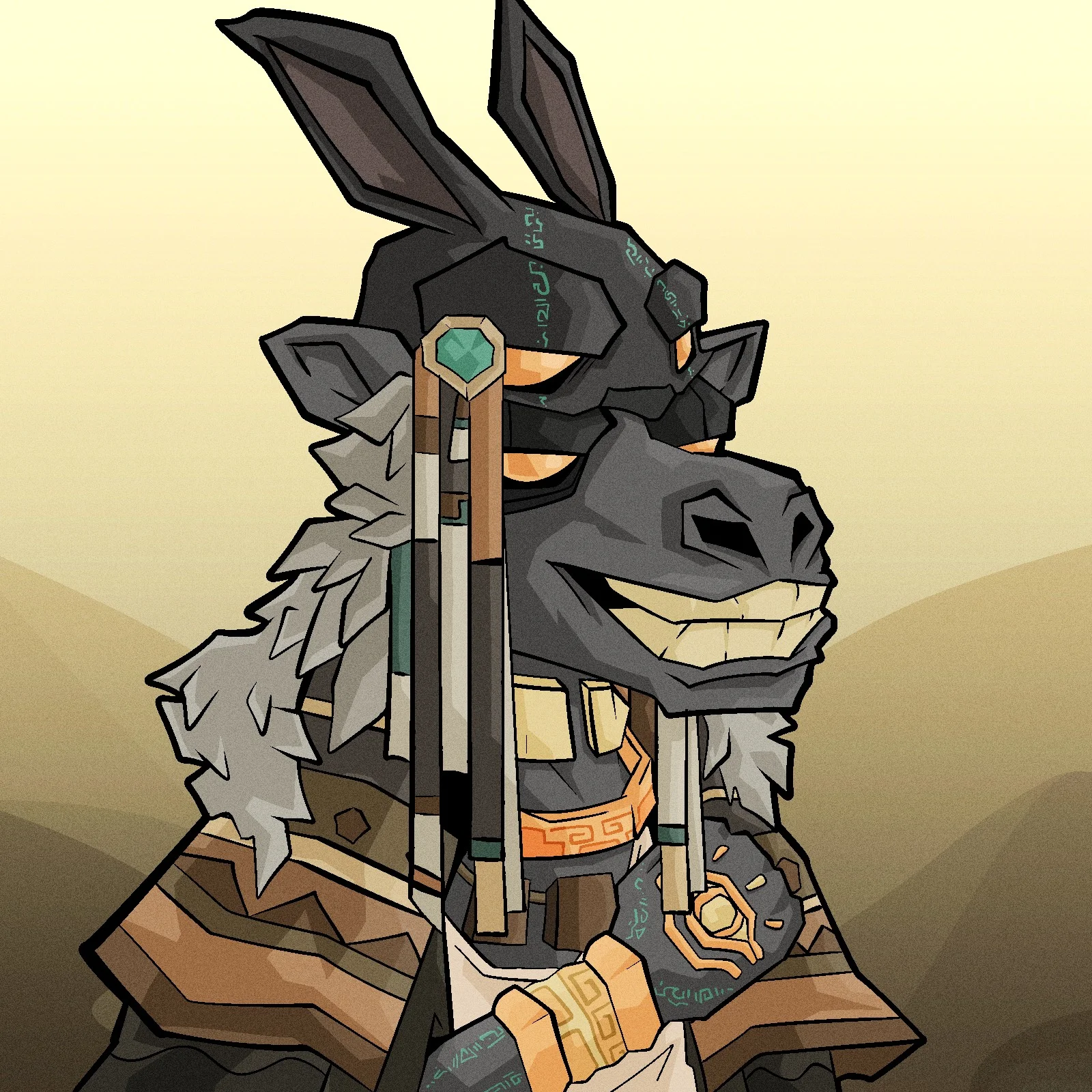 Rabbitoe