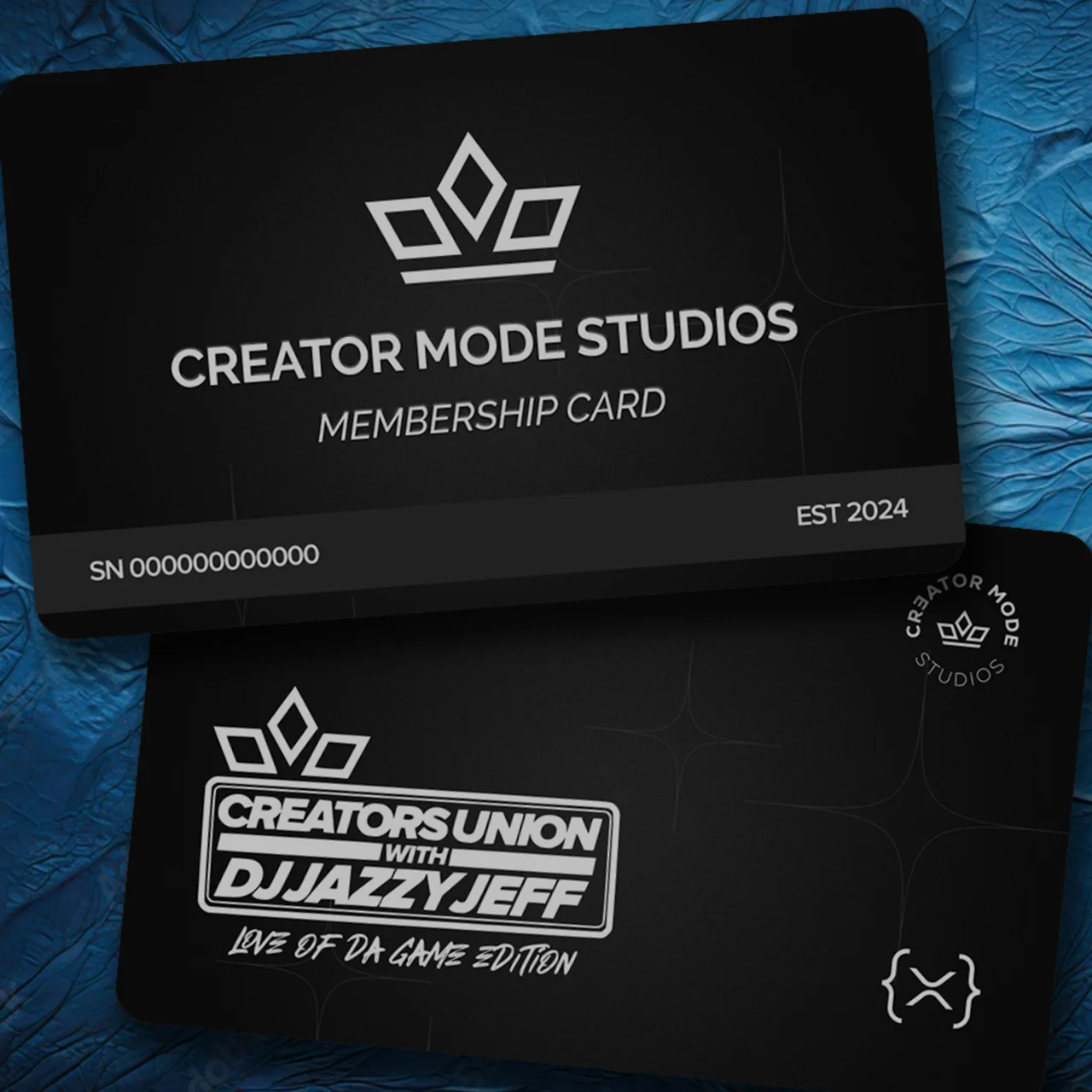 Creators Union with DJ Jazzy Jeff Member Token
