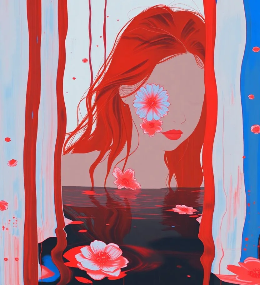 Scarlet Bloom