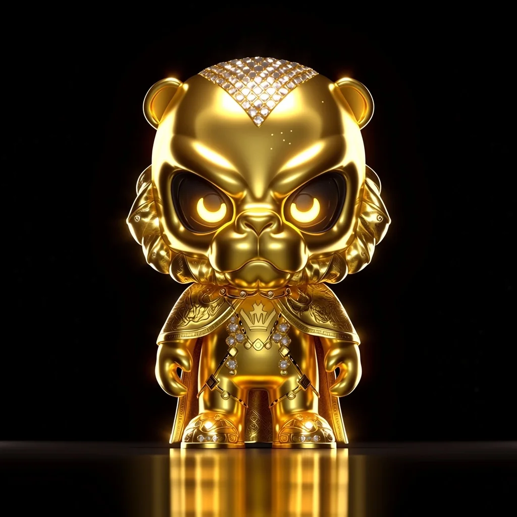 VVS Gold Guardian