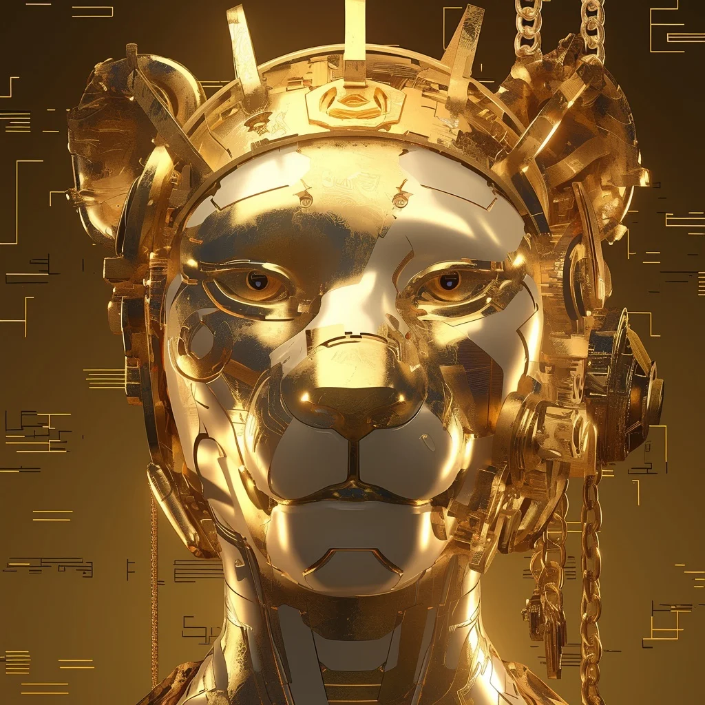 Gold Panther