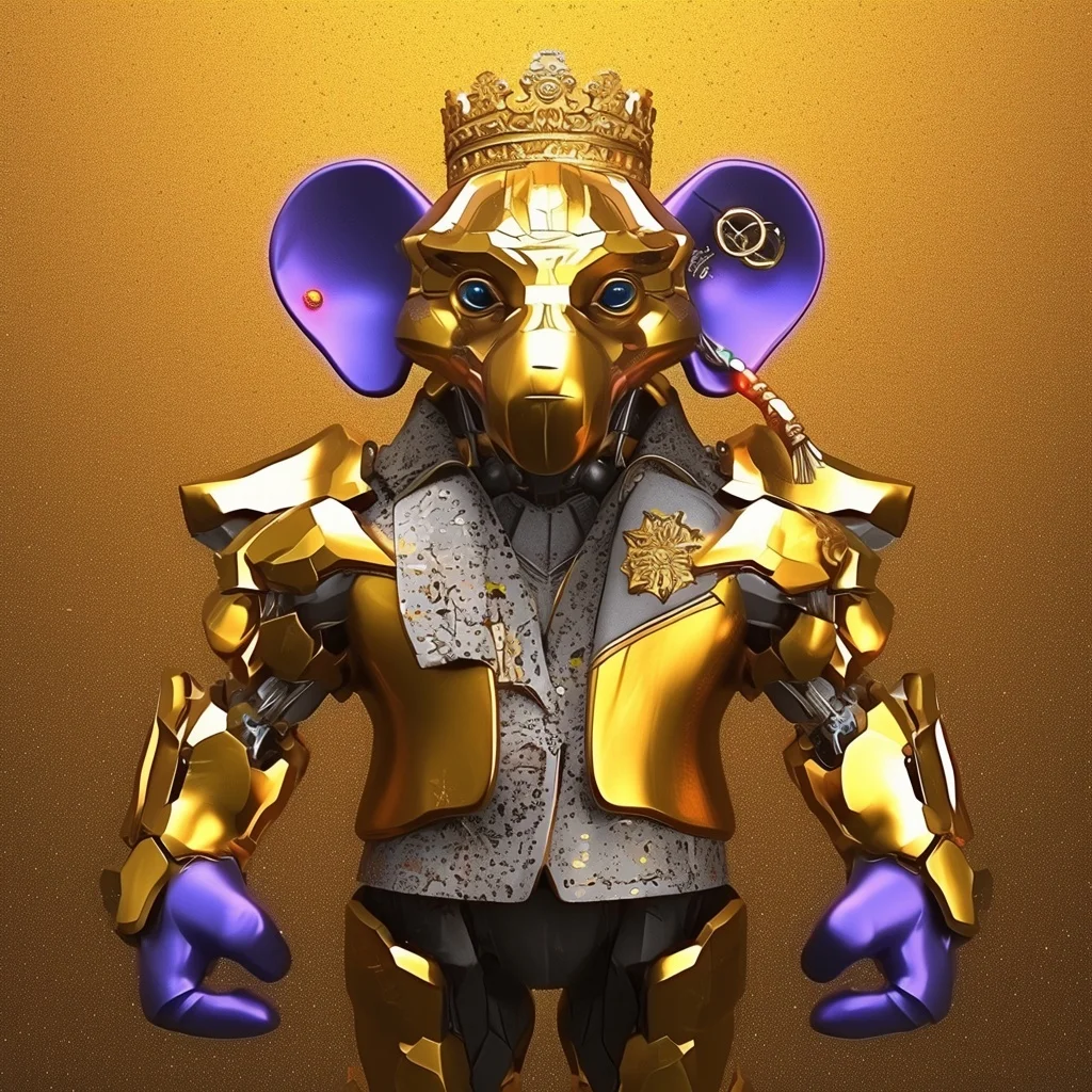 The Golden Architect