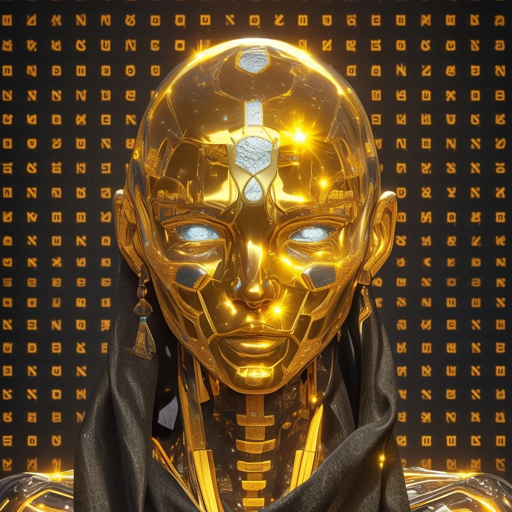 Golden Cipher Oracle 