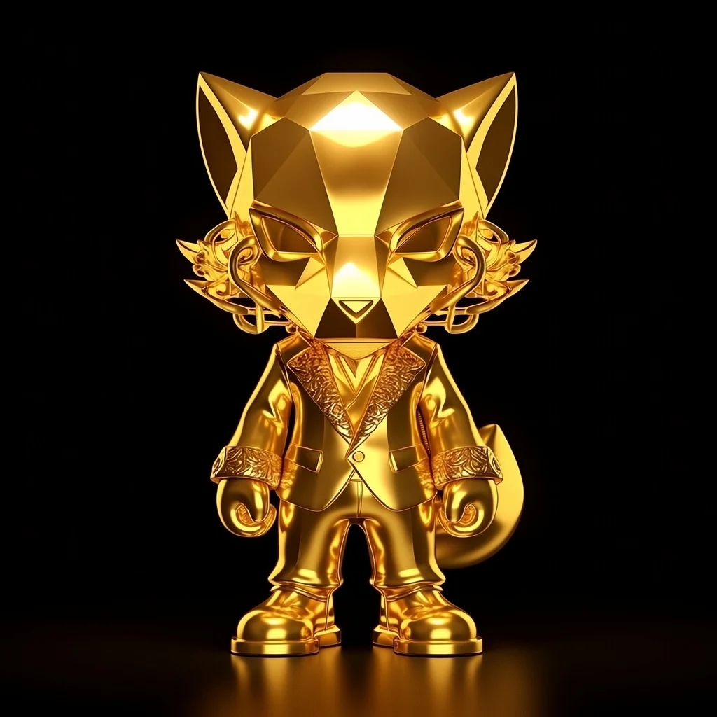 Golden Fox Executive