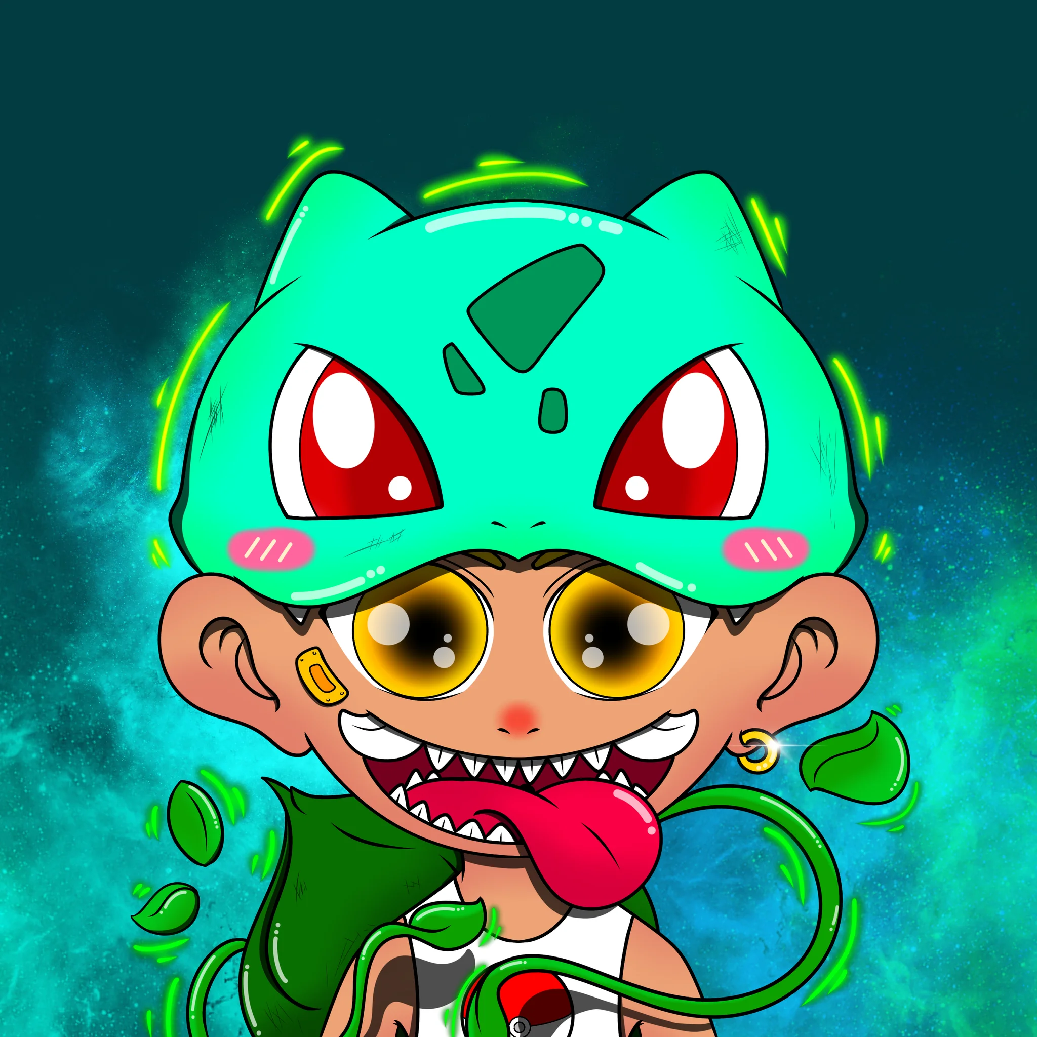 SparklingMon #4