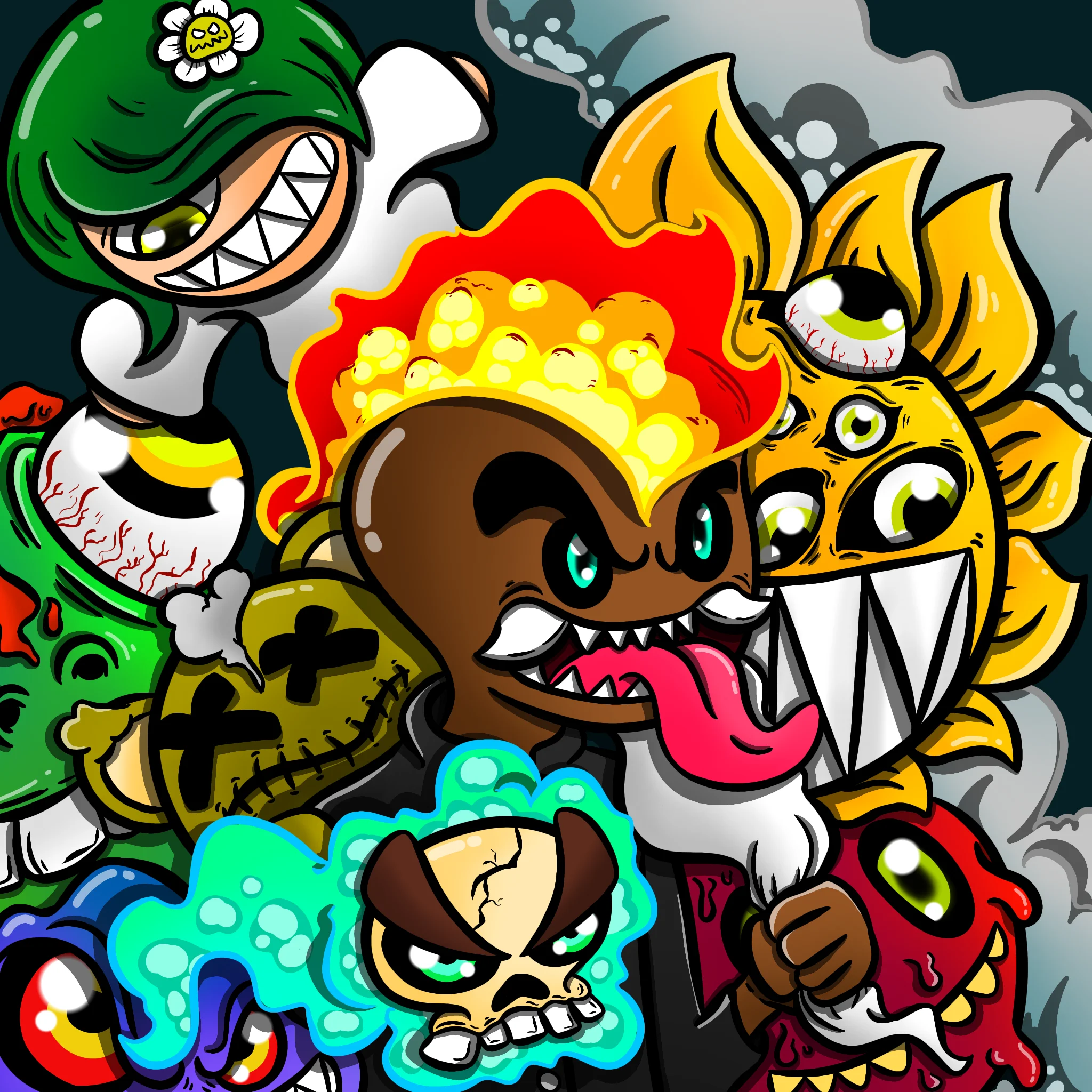 DEMON GANG